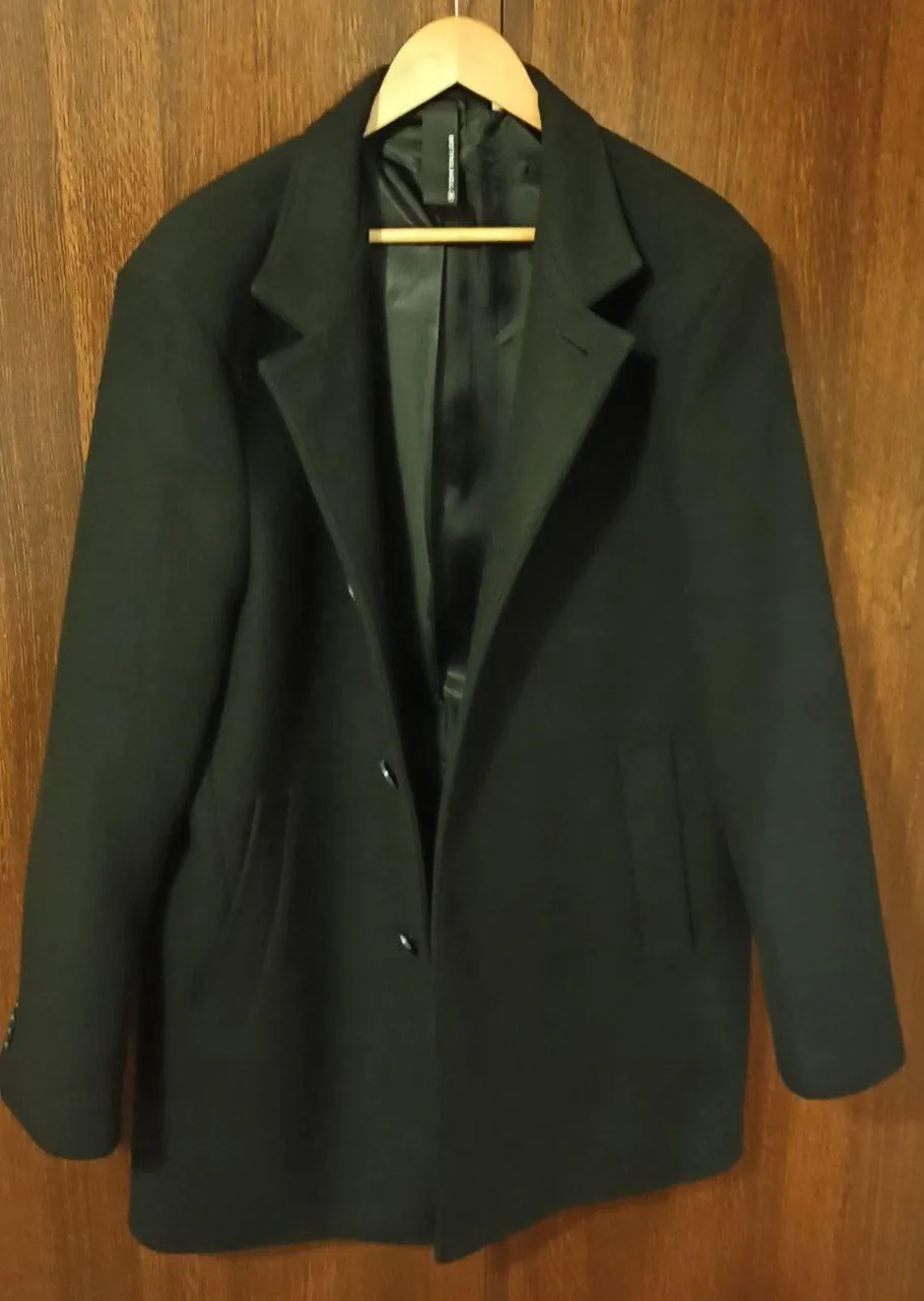 Пальто Tom Tailor XL и куртки Sinsay 1