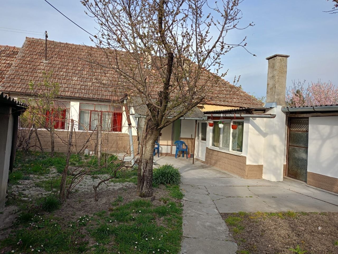 Продаётся дом в селе Сонта 1