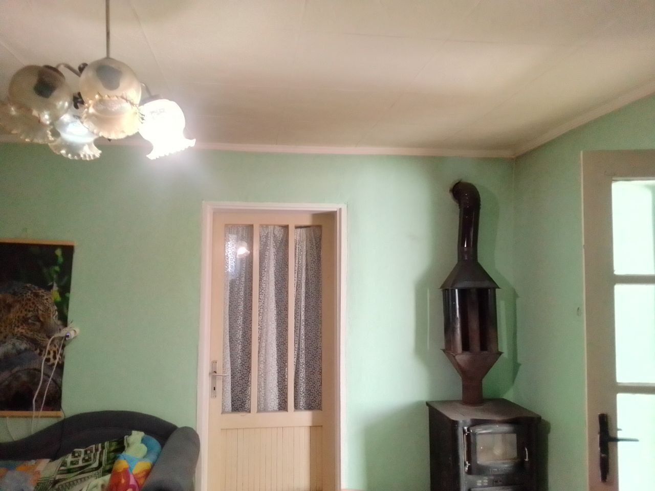 Продаётся дом в селе Сонта 8