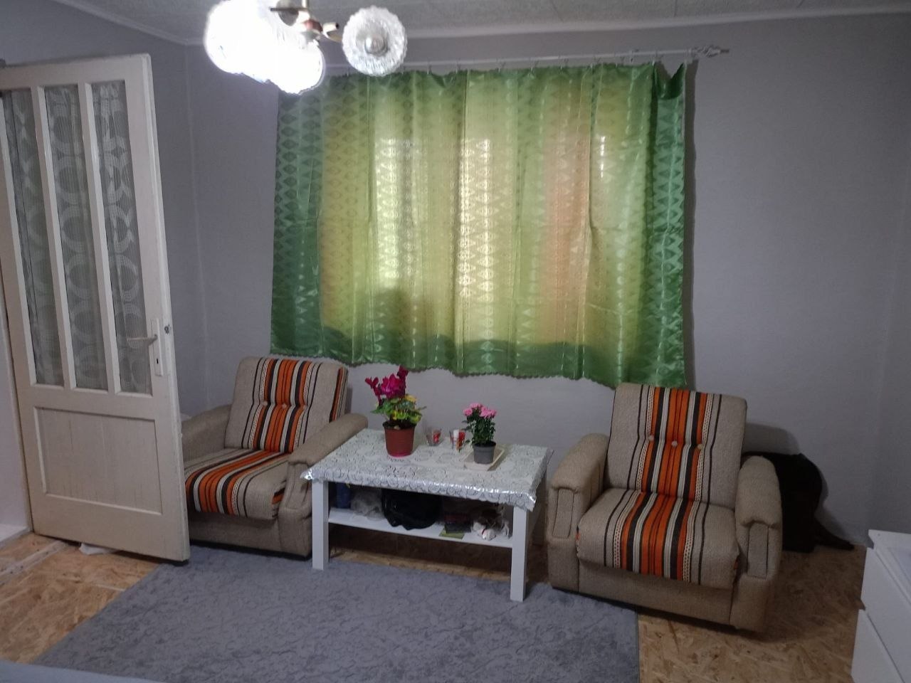 Продаётся дом в селе Сонта 10