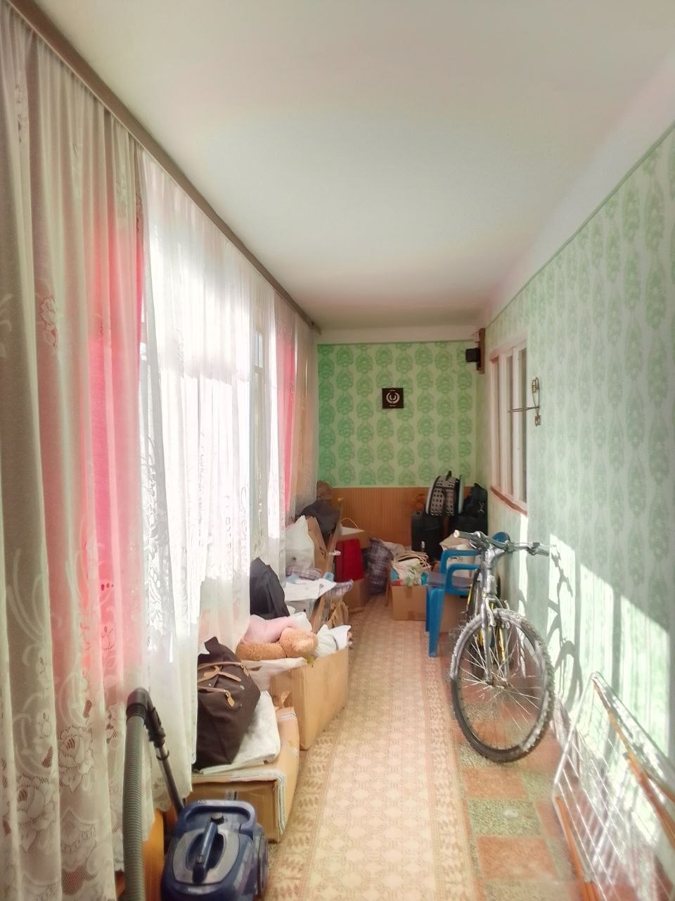 Продаётся дом в селе Сонта 6