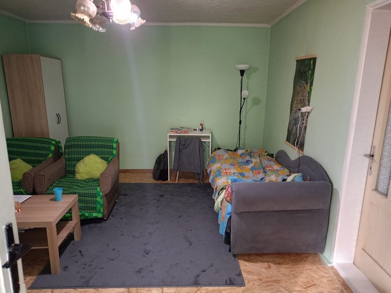 Продаётся дом в селе Сонта 7