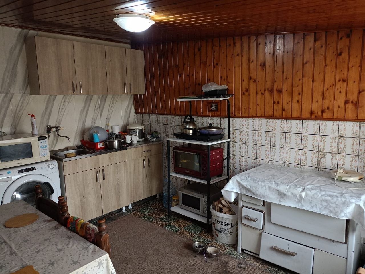 Продаётся дом в селе Сонта 2