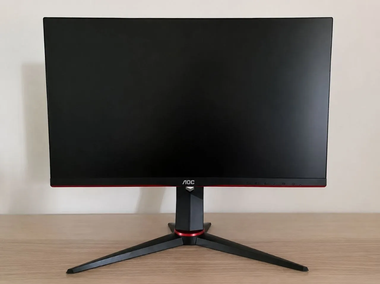 Монитор AOC 24 дюйма 165 Гц IPS 1