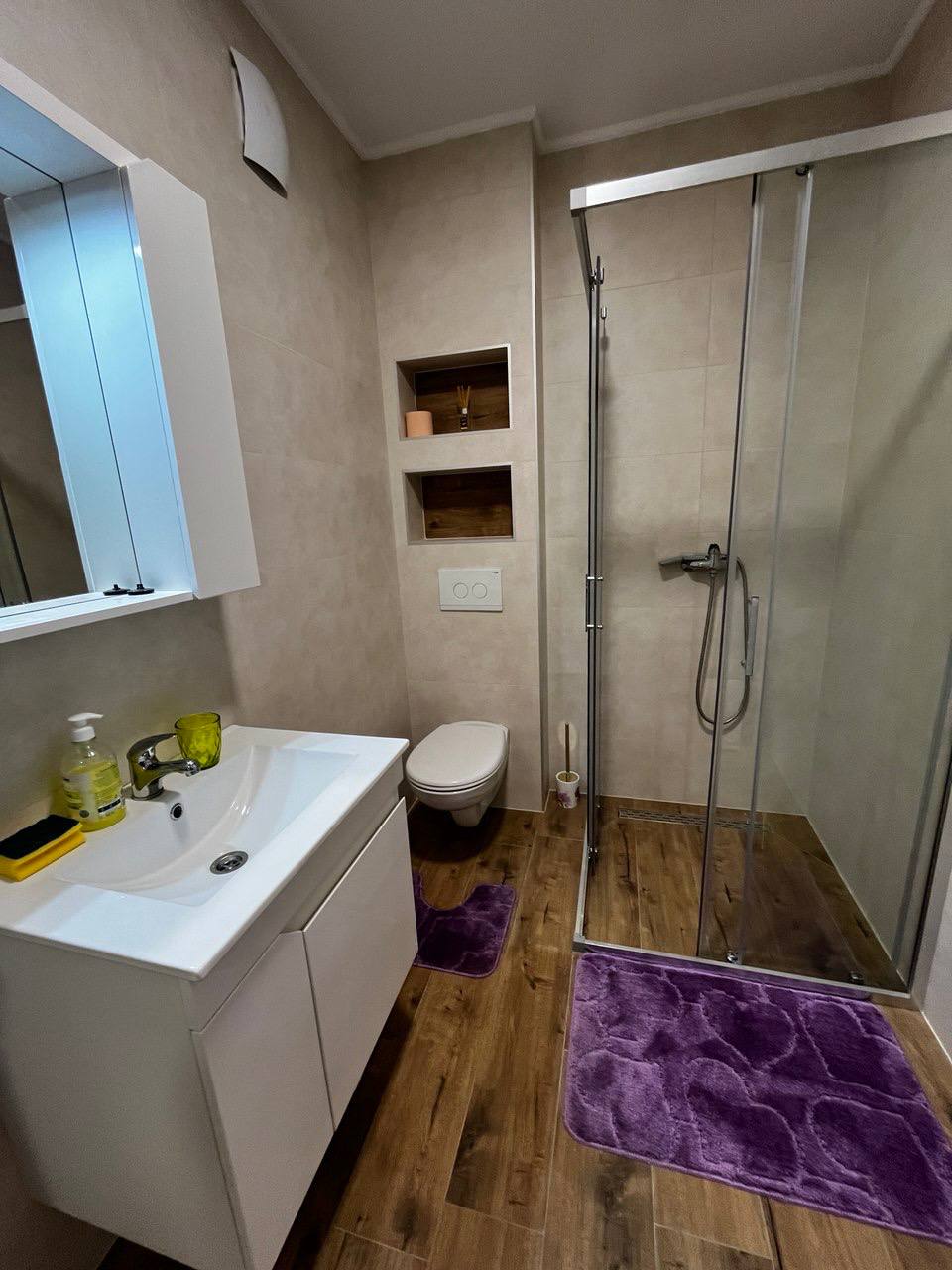 Продаётся трёхкомнатная квартира в Суботице 10