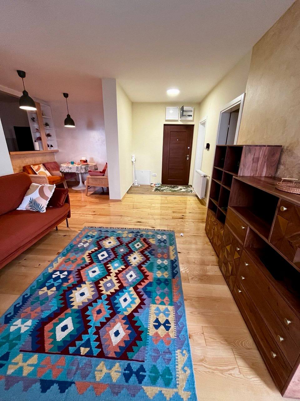 Продаётся трёхкомнатная квартира в Суботице 5