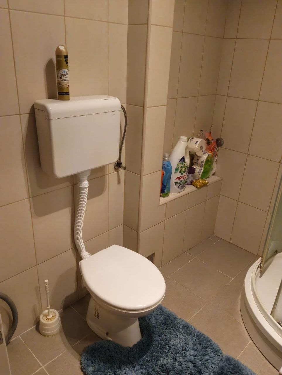 Сдаётся трёхкомнатная квартира в Панчево 4