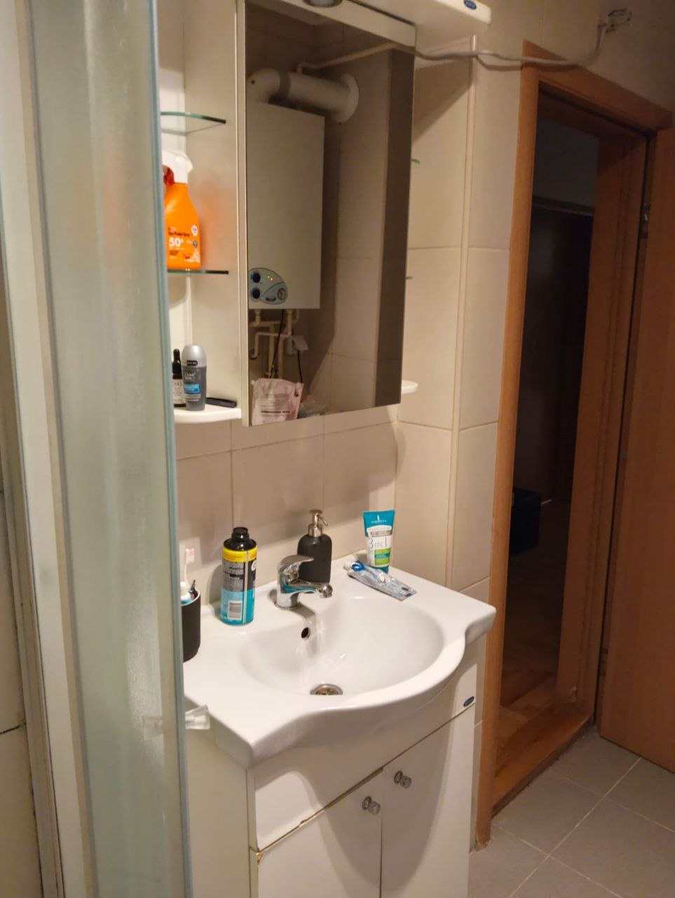 Сдаётся трёхкомнатная квартира в Панчево 6