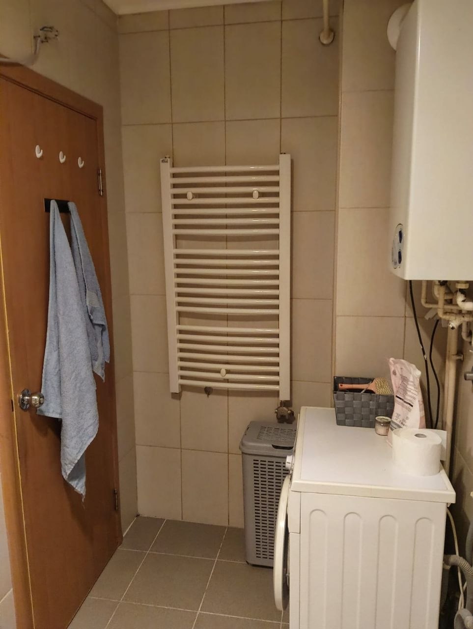 Сдаётся трёхкомнатная квартира в Панчево 7