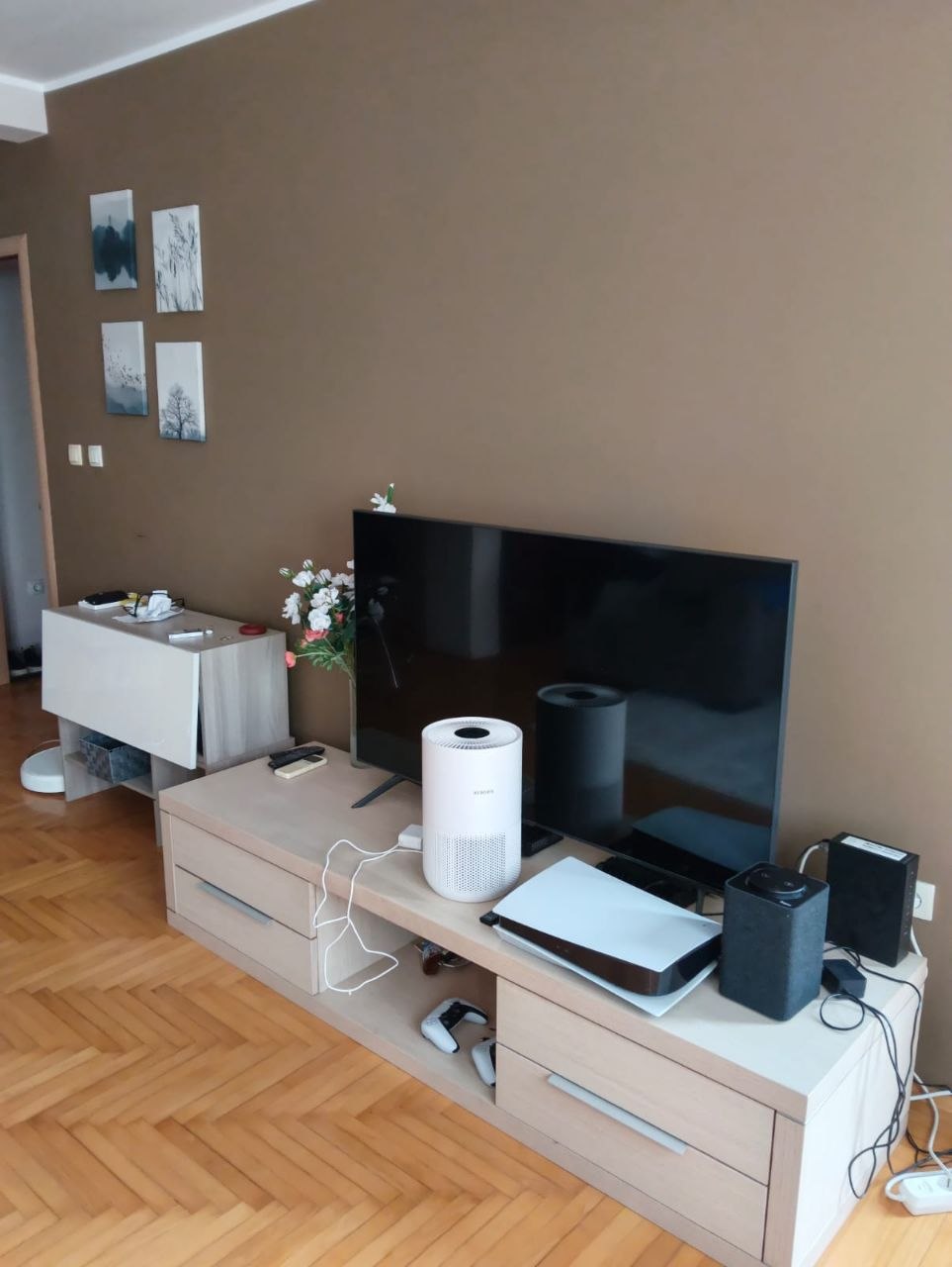 Сдаётся трёхкомнатная квартира в Панчево 3