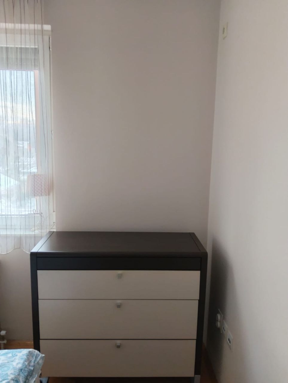 Сдаётся трёхкомнатная квартира в Панчево 9