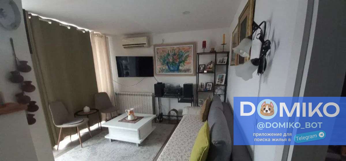 Аренда однокомнатной квартиры 1