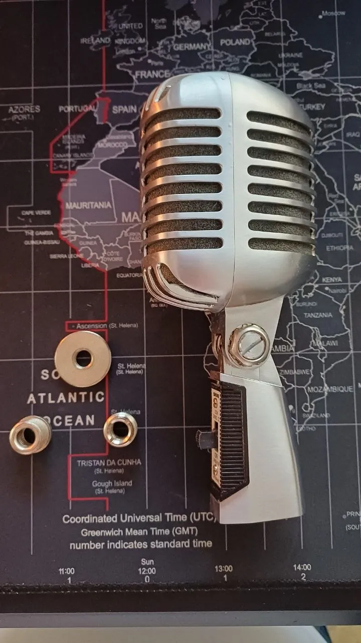 Микрофон Shure 55 SH Series II новый 1
