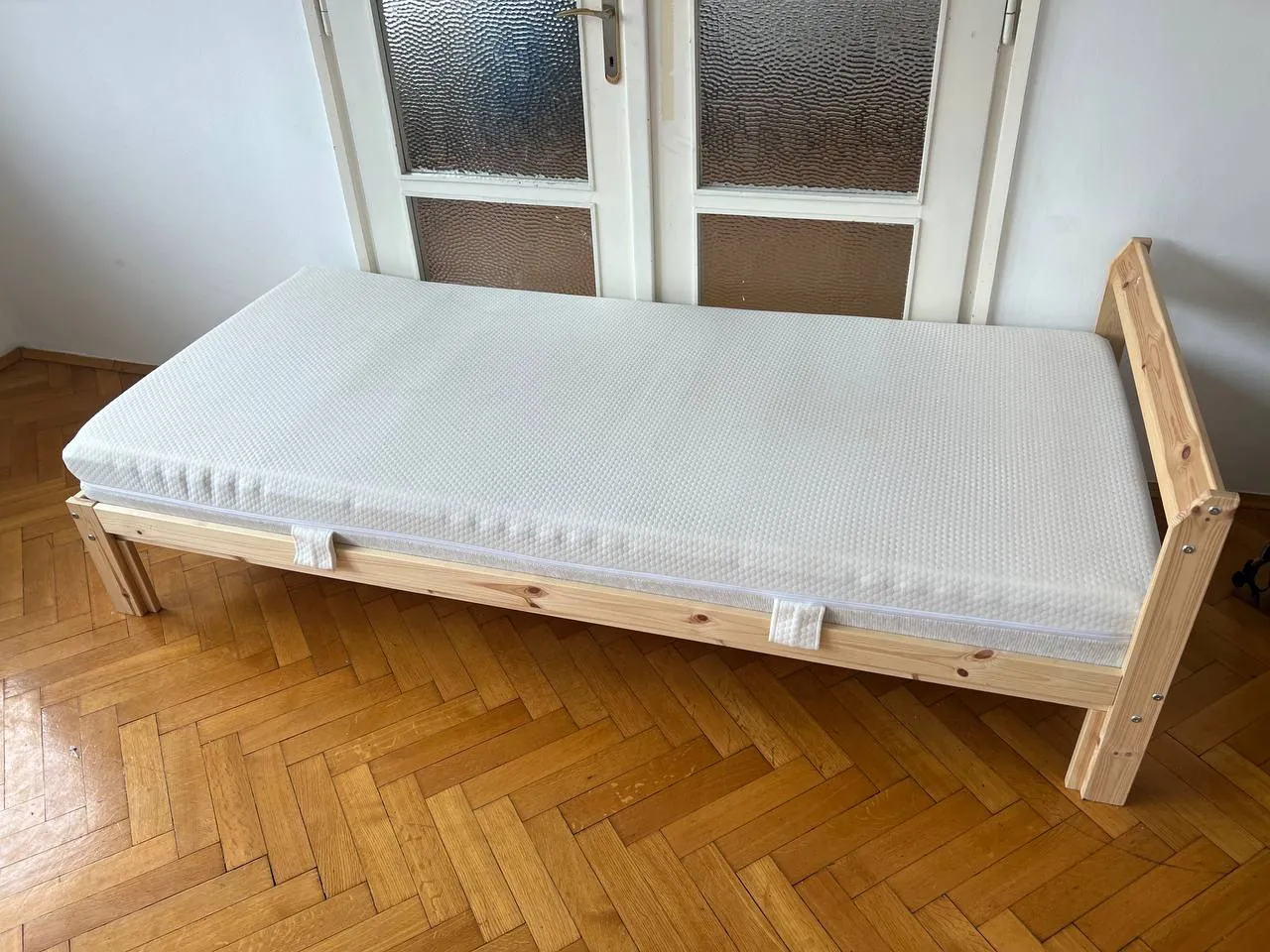 Кровать IKEA матрас Dreamzone Jysk 4900 1