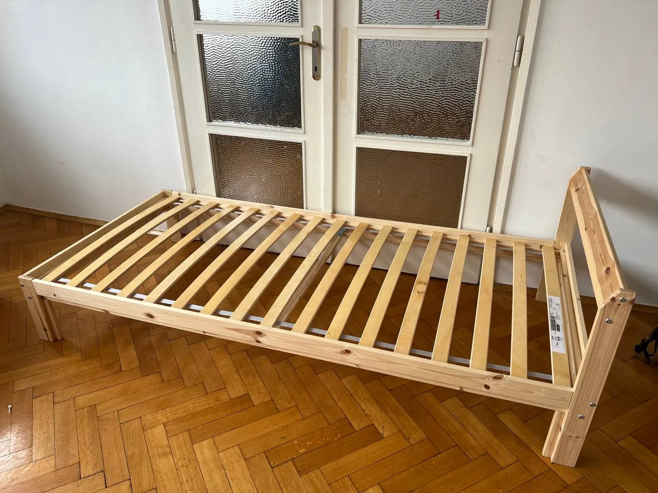 Кровать IKEA матрас Dreamzone Jysk 4900 3