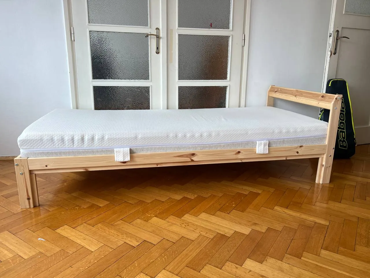 Кровать IKEA матрас Dreamzone Jysk 4900 2