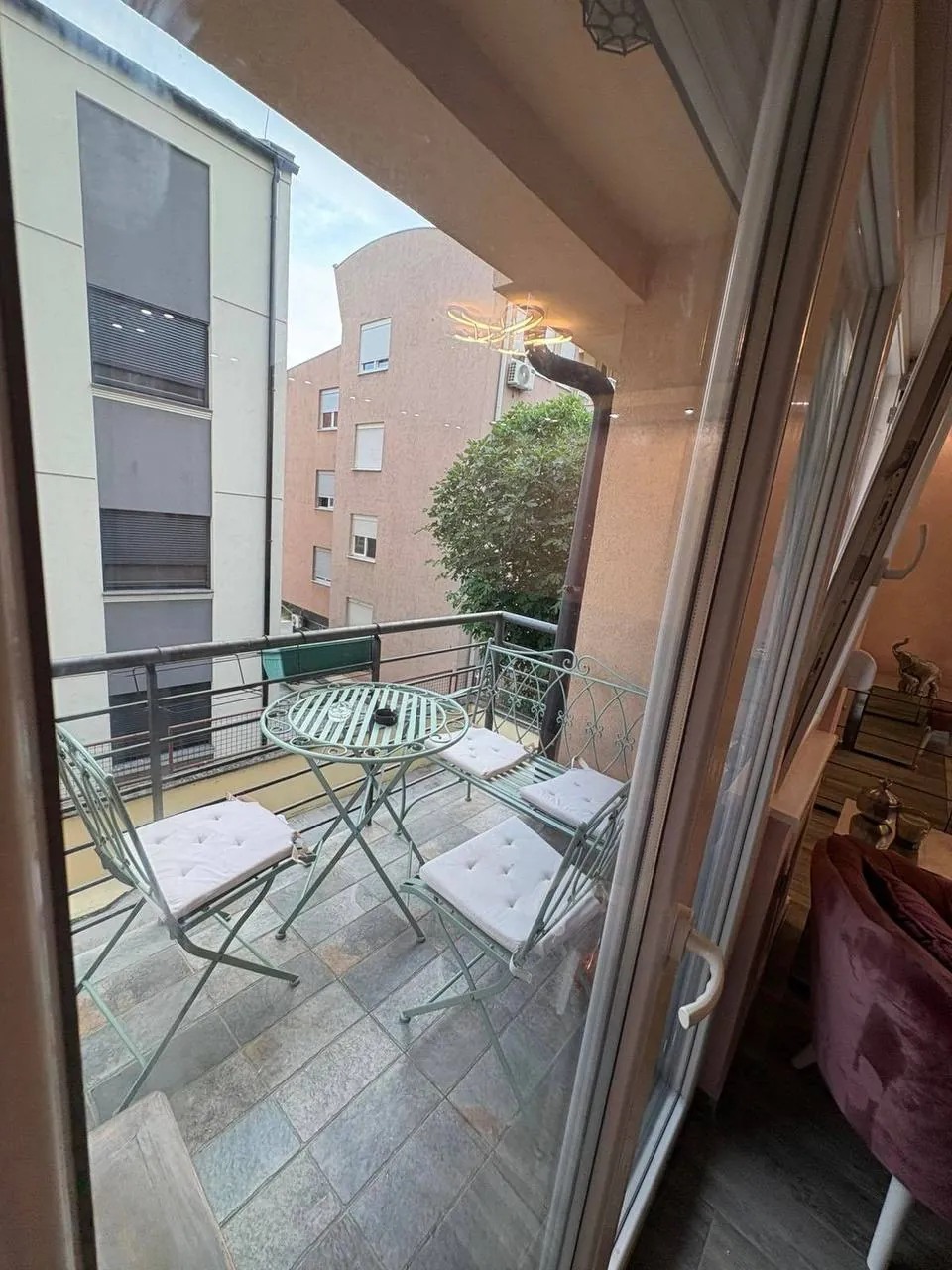 Аренда квартиры Вождовац 56м2 680 EUR 4