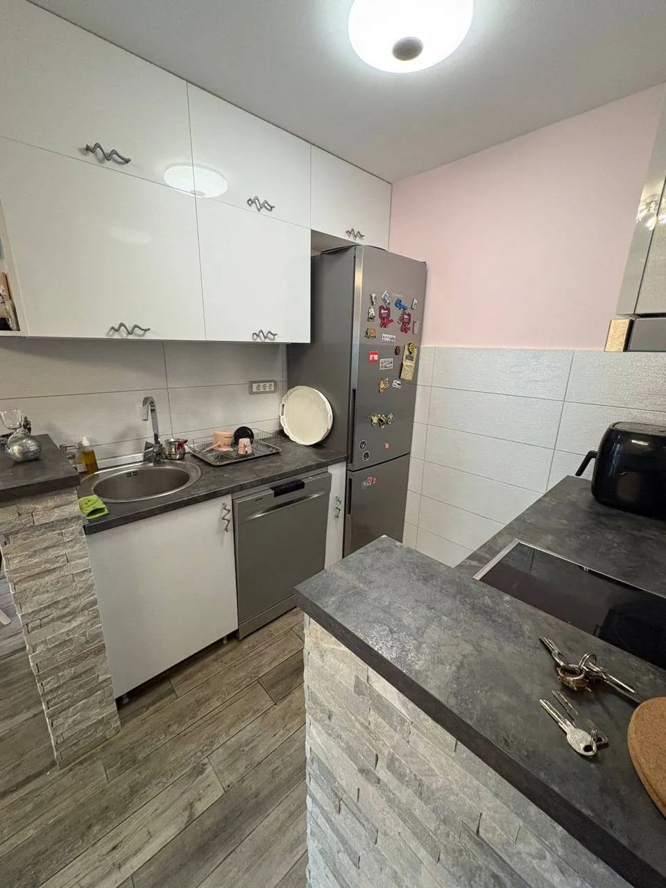 Аренда квартиры Вождовац 56м2 680 EUR 5