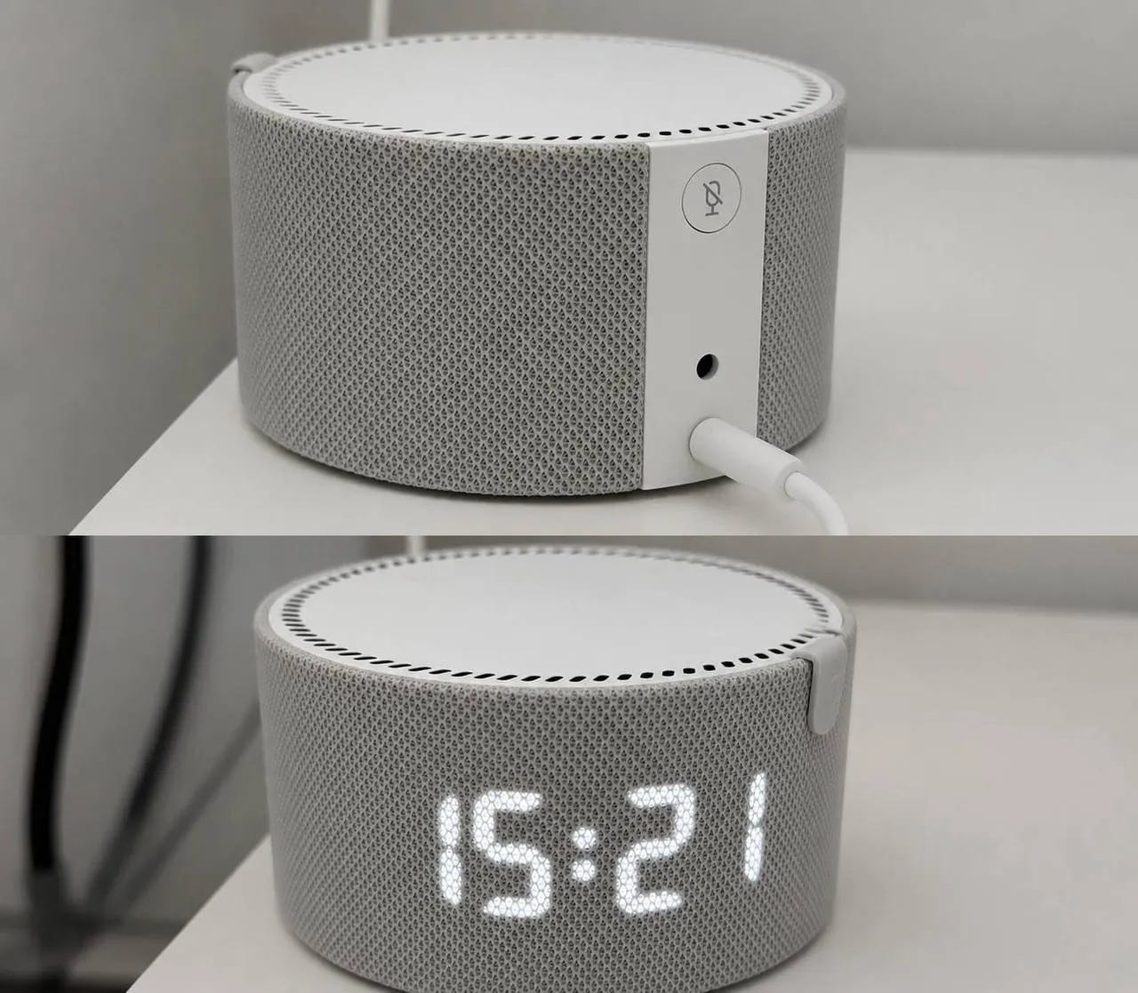 Яндекс Станция Мини с часами 70 EUR 1