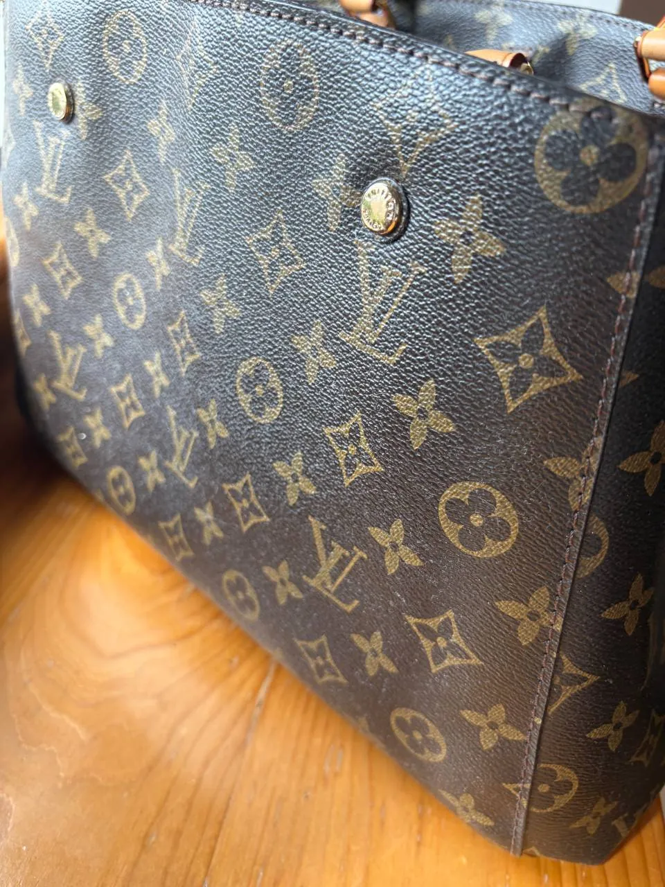 Сумки Carpisa и реплика LV идеальное состояние 2