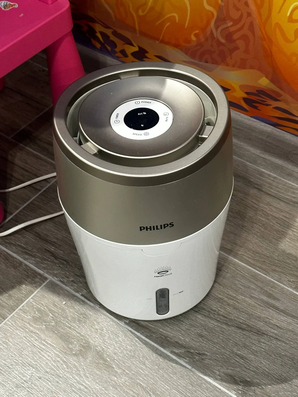 Увлажнитель воздуха Philips NanoCloud 1