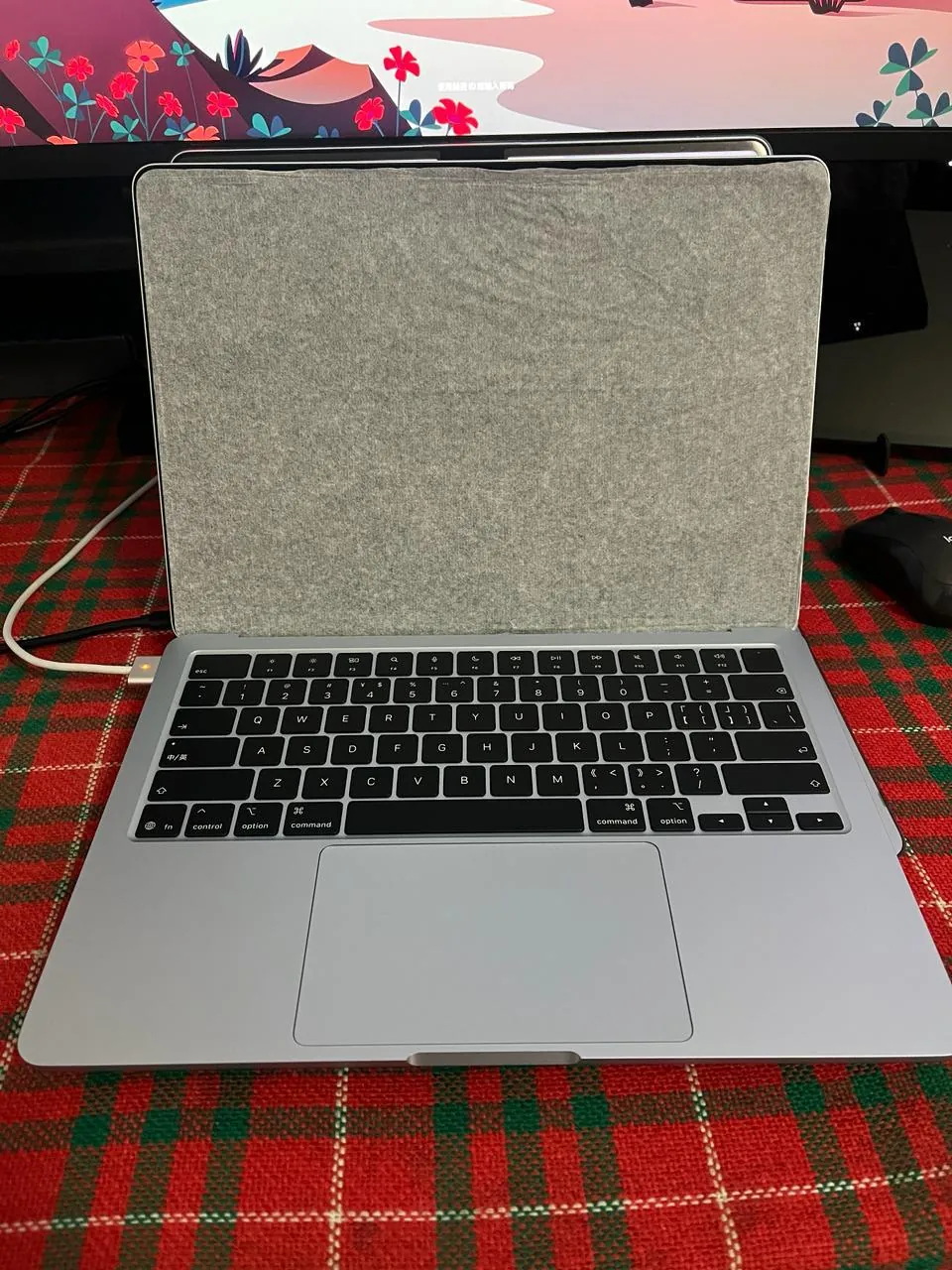 MacBook Air M5 13 16GB 512GB Sky Blue 1