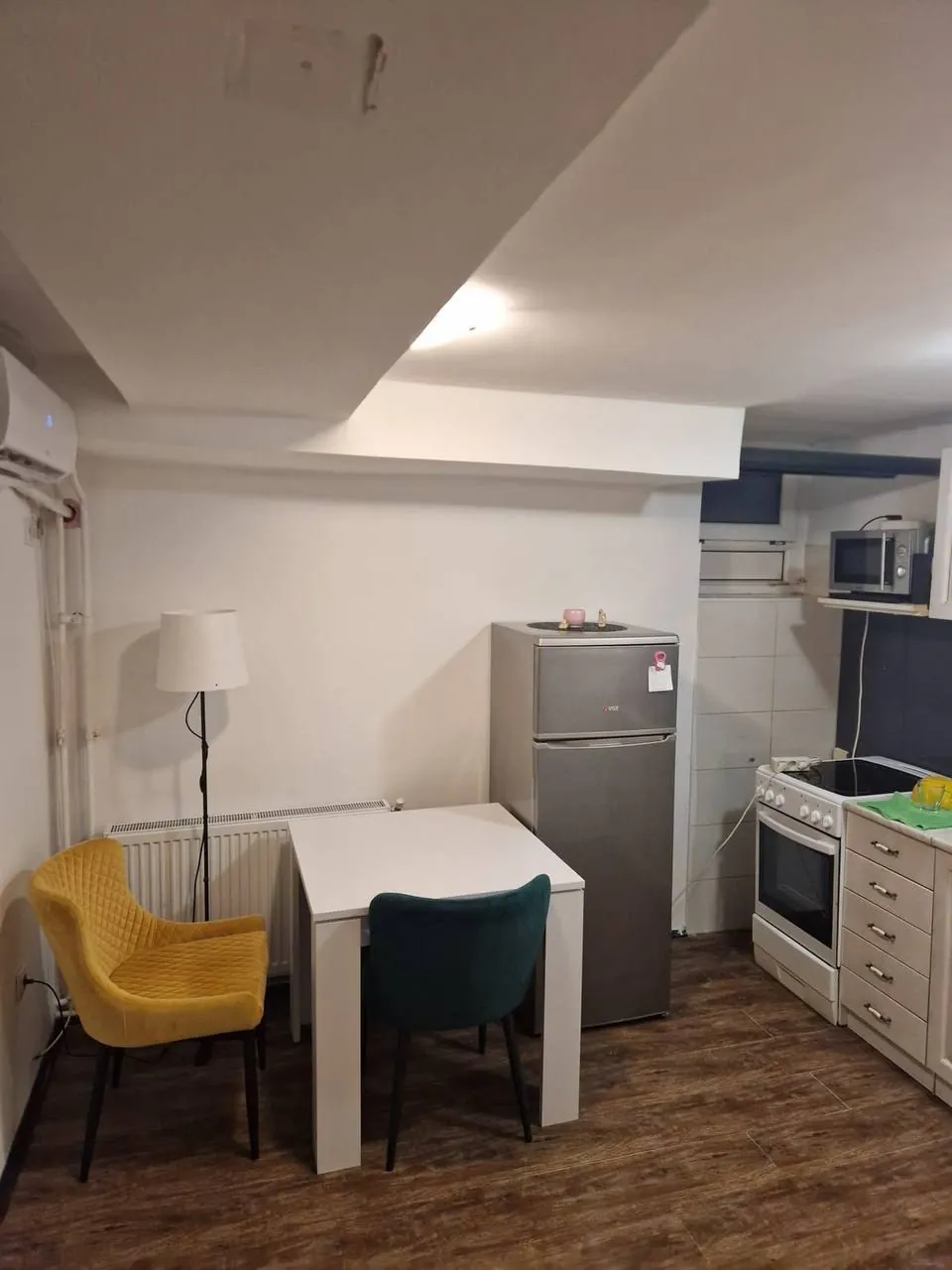 Квартира Горни Дорчол 40 м² 600 EUR 6