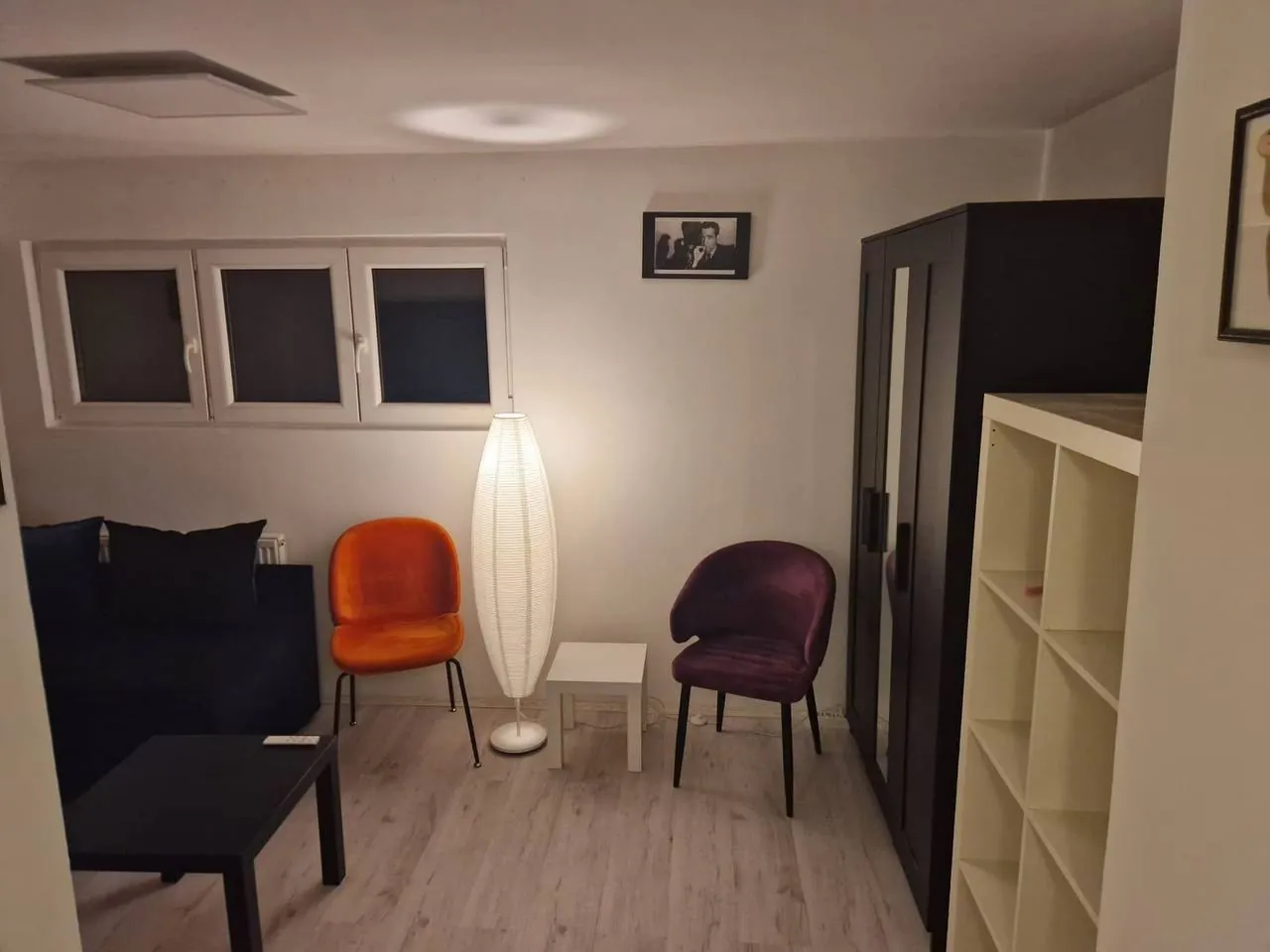 Квартира Горни Дорчол 40 м² 600 EUR 7