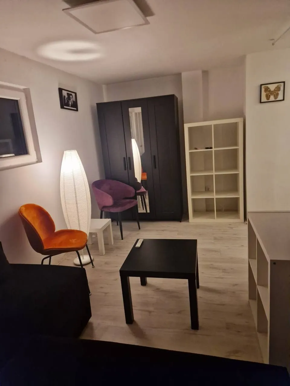 Квартира Горни Дорчол 40 м² 600 EUR 2