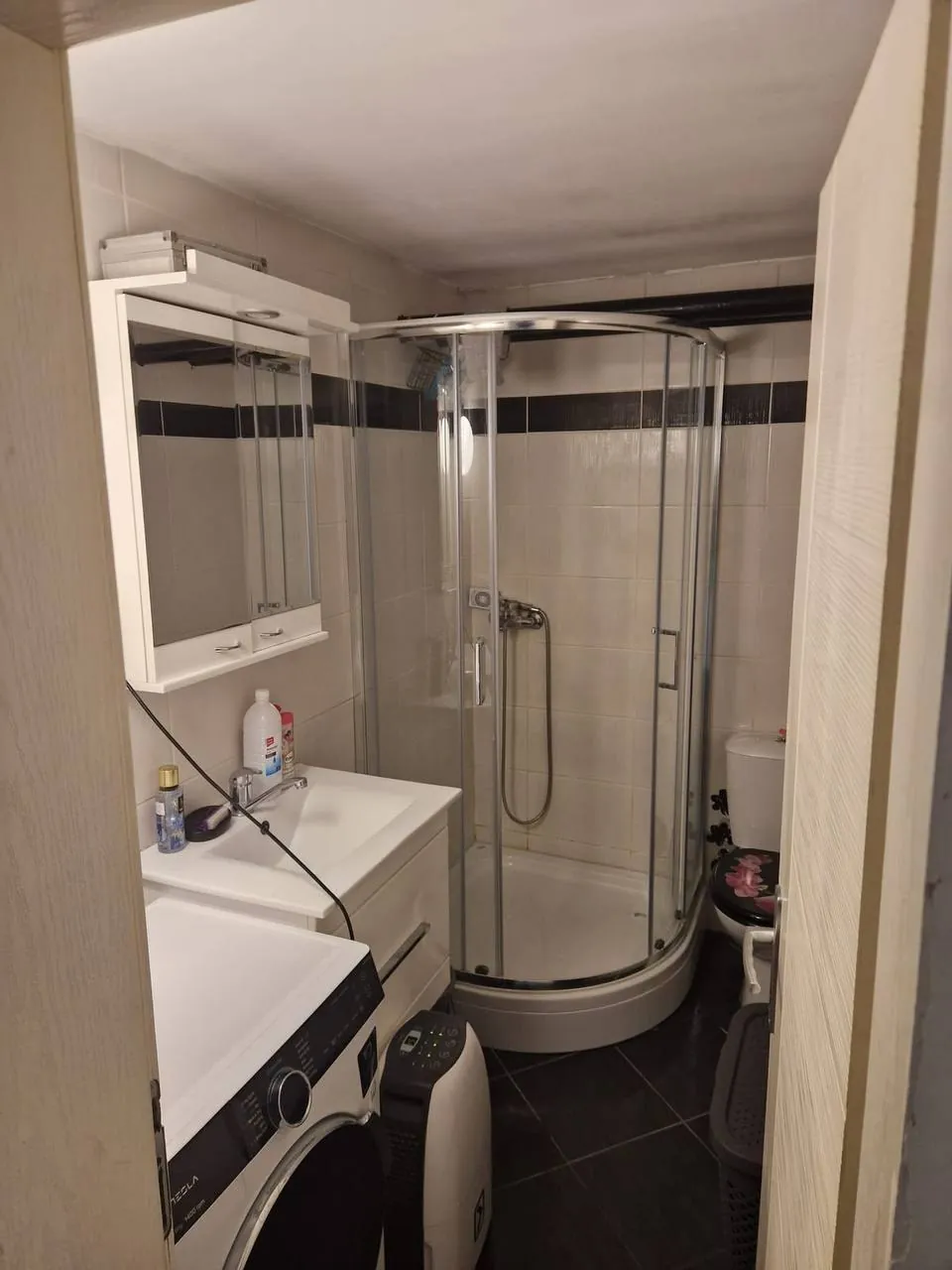 Квартира Горни Дорчол 40 м² 600 EUR 4