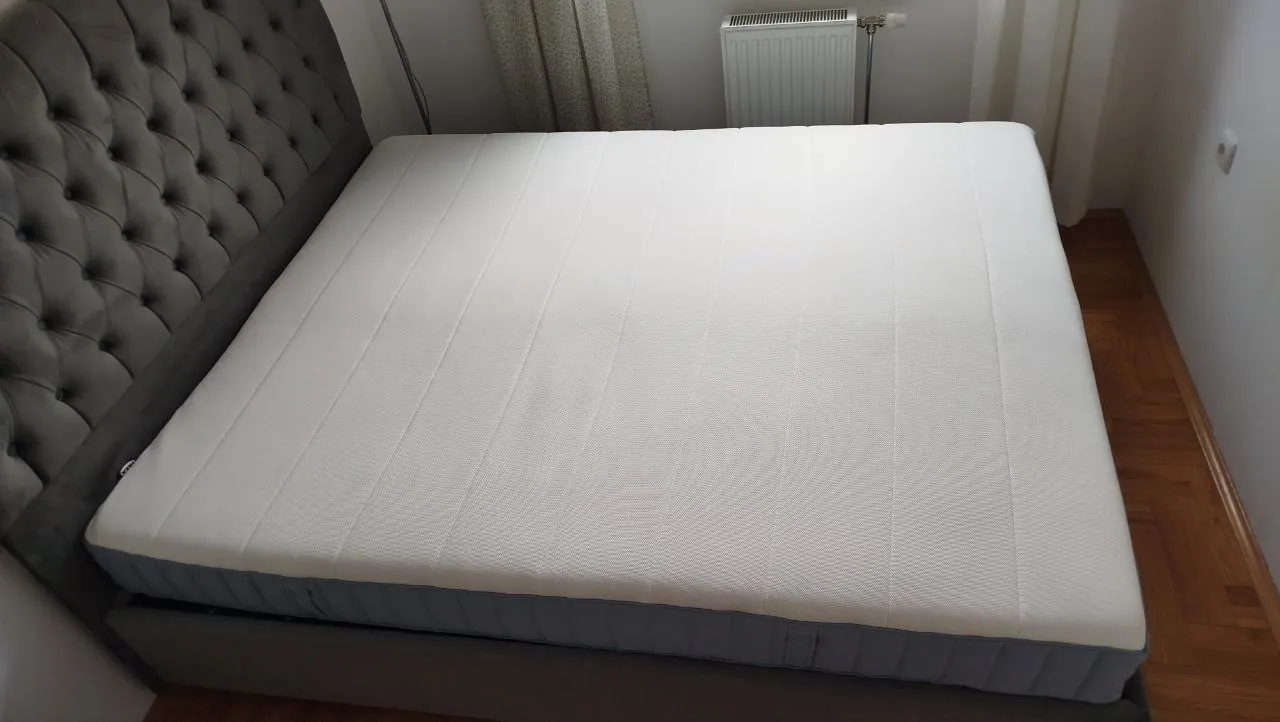 Матрас IKEA Vesteroy 160x200 как новый 1