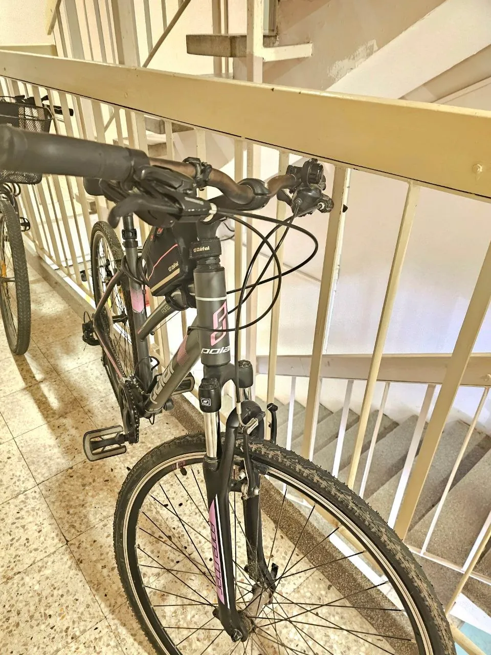 Велосипед Polar Forester 28 женский Shimano 21 скорость 4