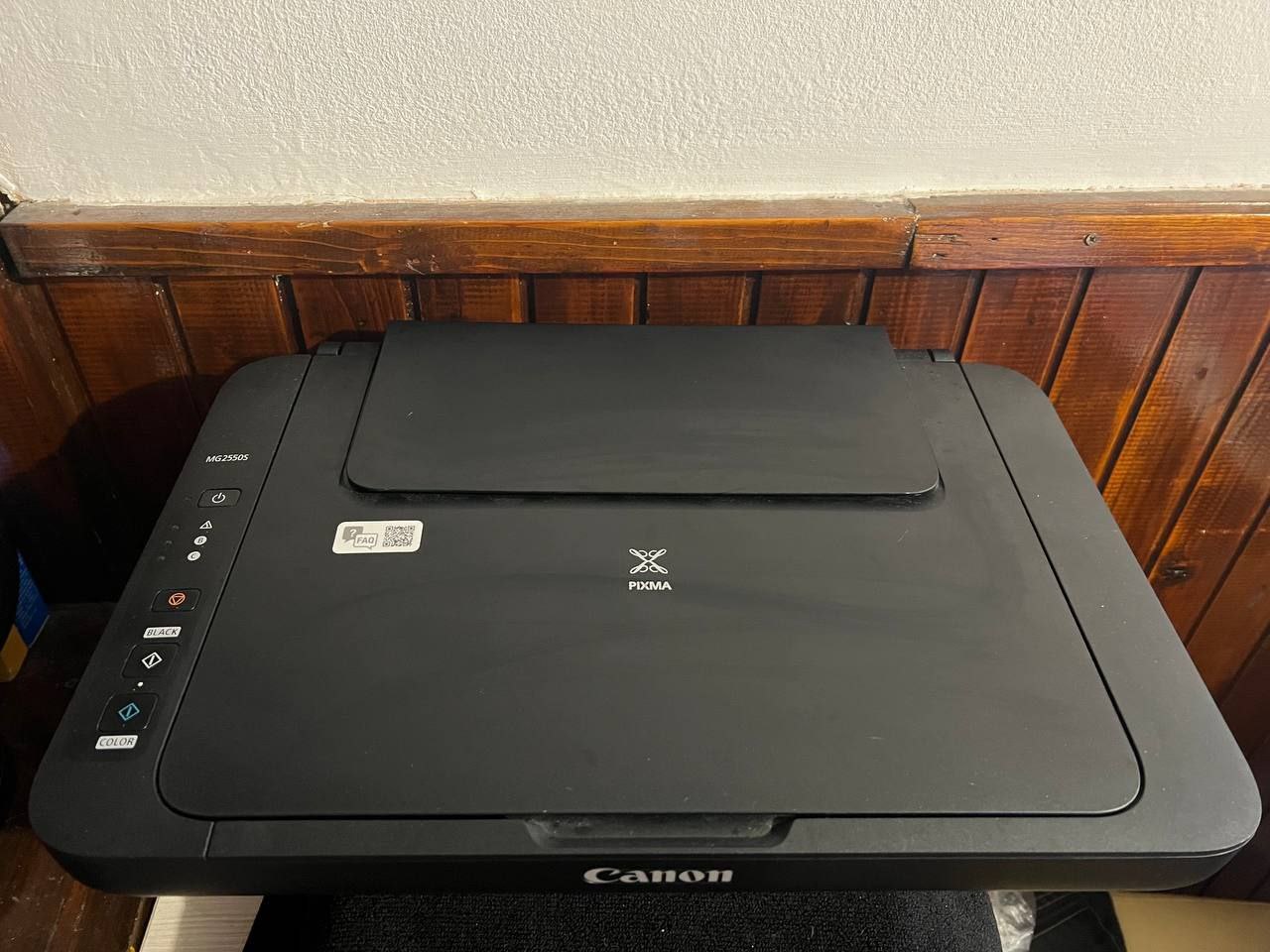 Цветной принтер / сканер / ксерокс Canon PIXMA MG2550S 2