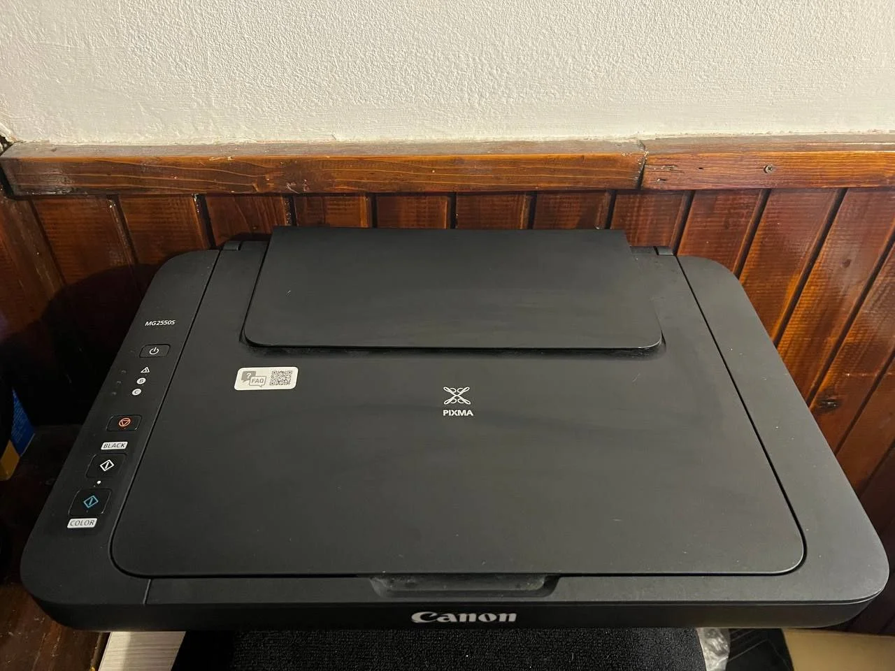 Цветной принтер / сканер / ксерокс Canon PIXMA MG2550S 2