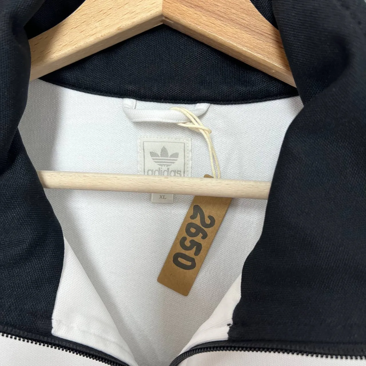 Олимпийка Adidas мужская размер XL 4