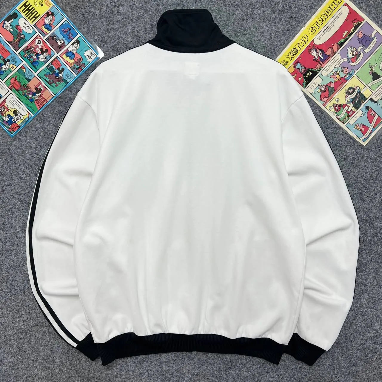 Олимпийка Adidas мужская размер XL 3
