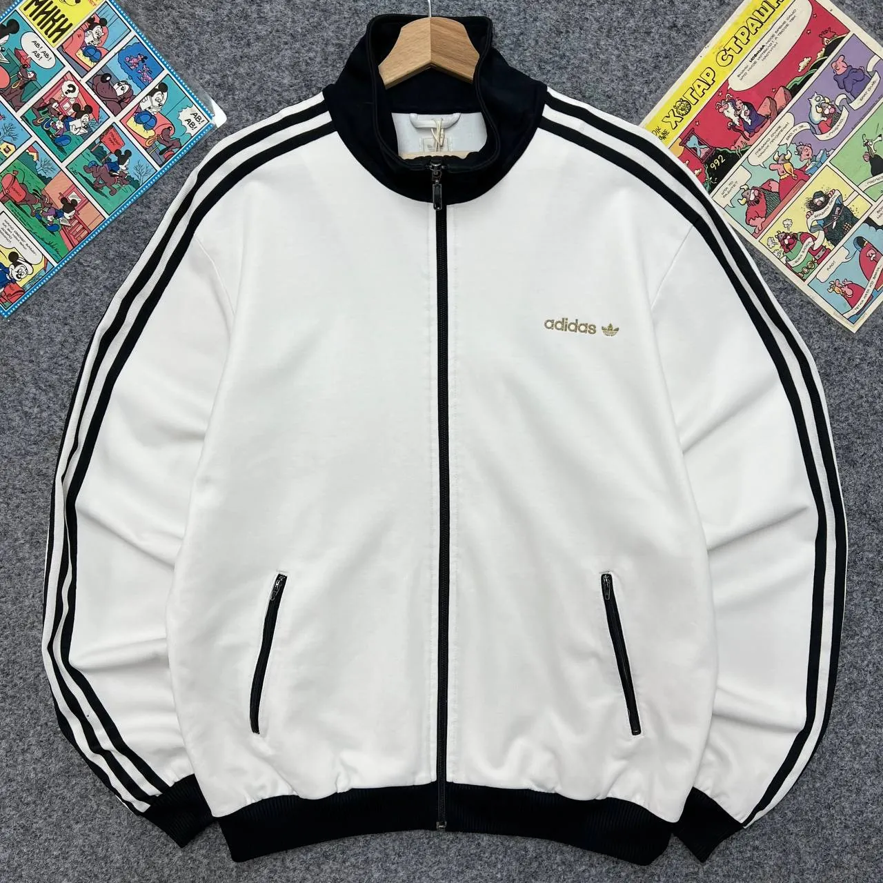 Олимпийка Adidas мужская размер XL 1
