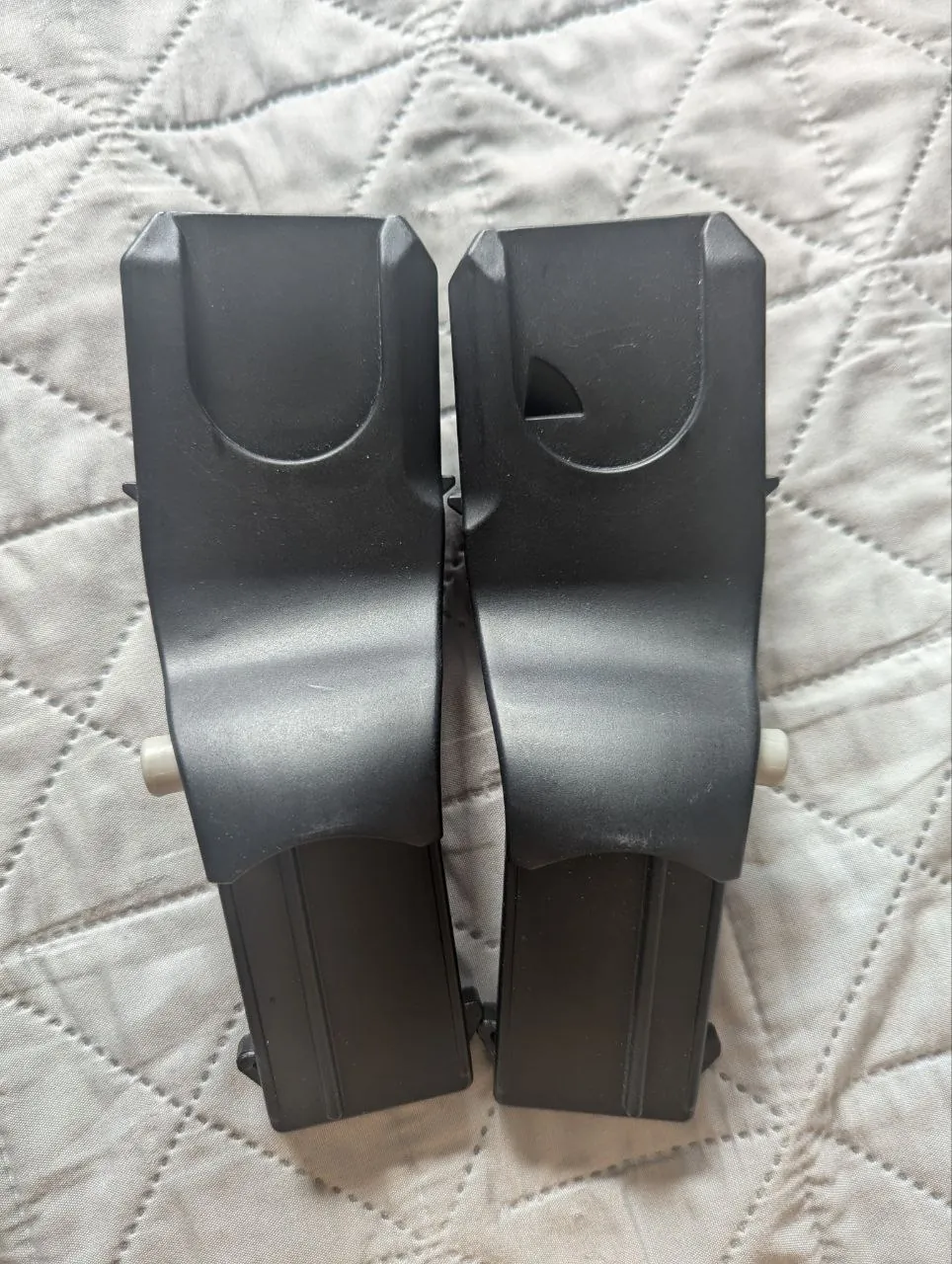 Переходники автолюльки на коляску Silver Cross 1