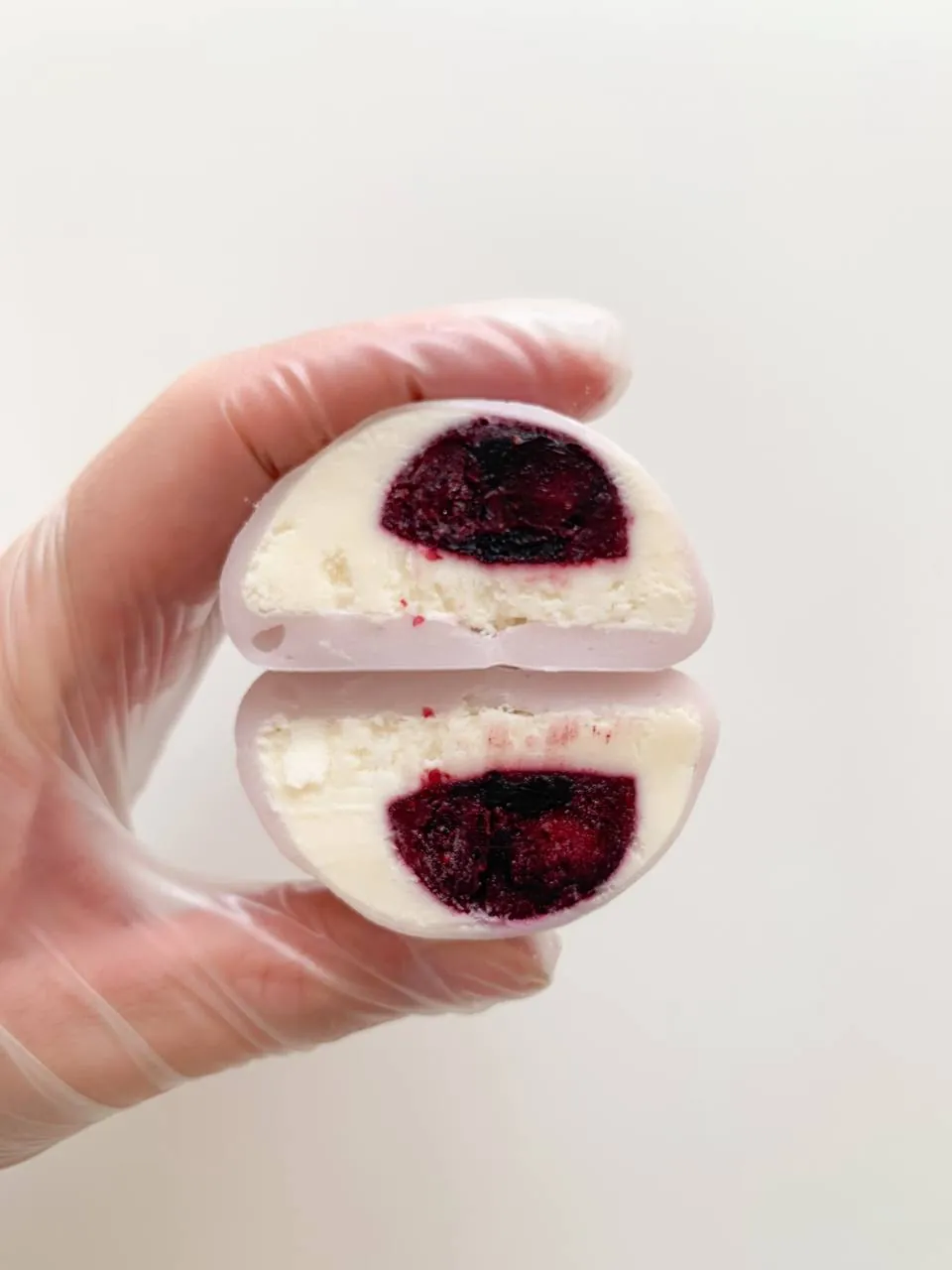 Моти японские сладости разные вкусы 7