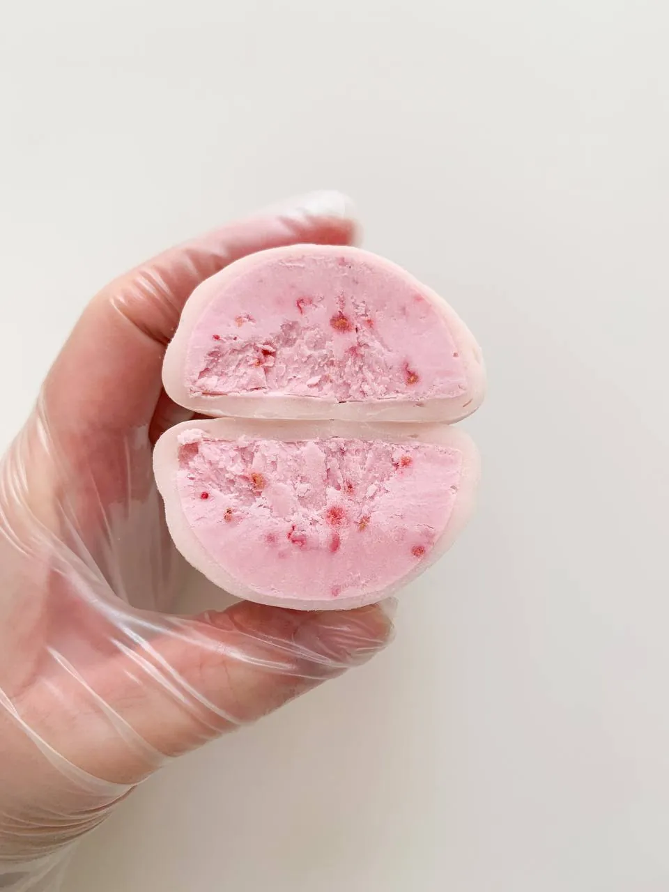 Моти японские сладости разные вкусы 6