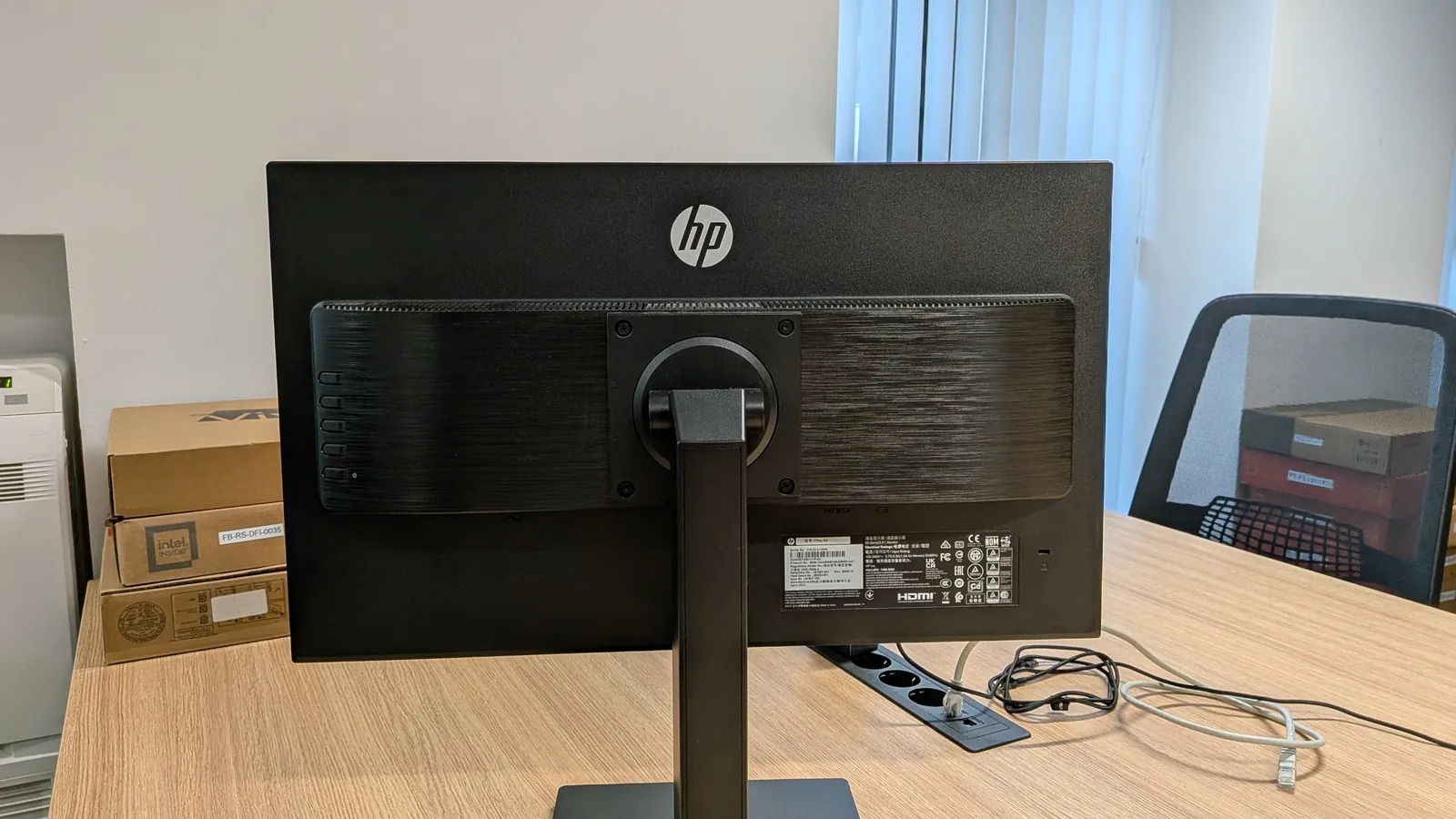 Монитор HP P24q G4 QHD 2K IPS 60Hz 3