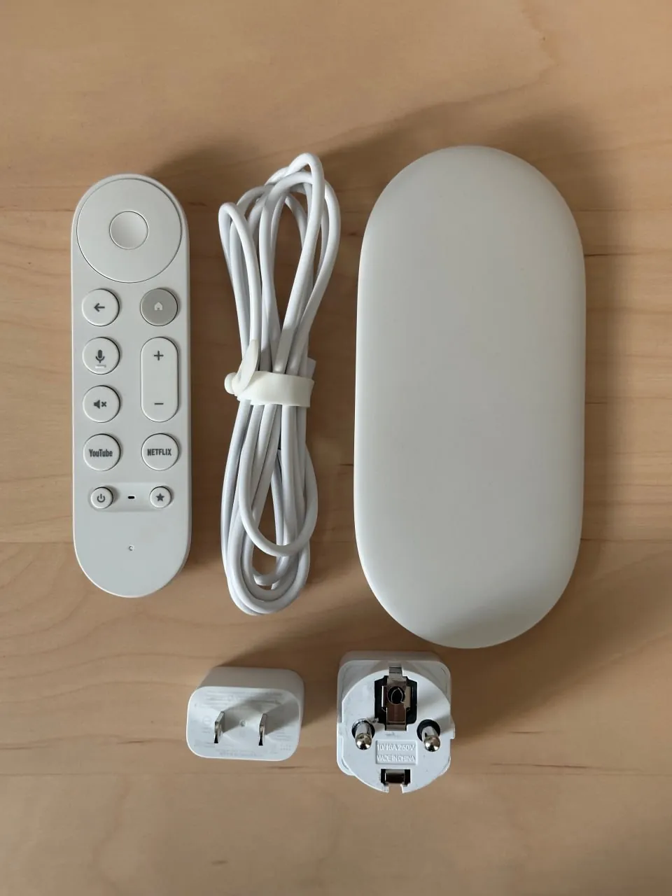 Google TV Streamer 4K роутер Xiaomi репитер 1