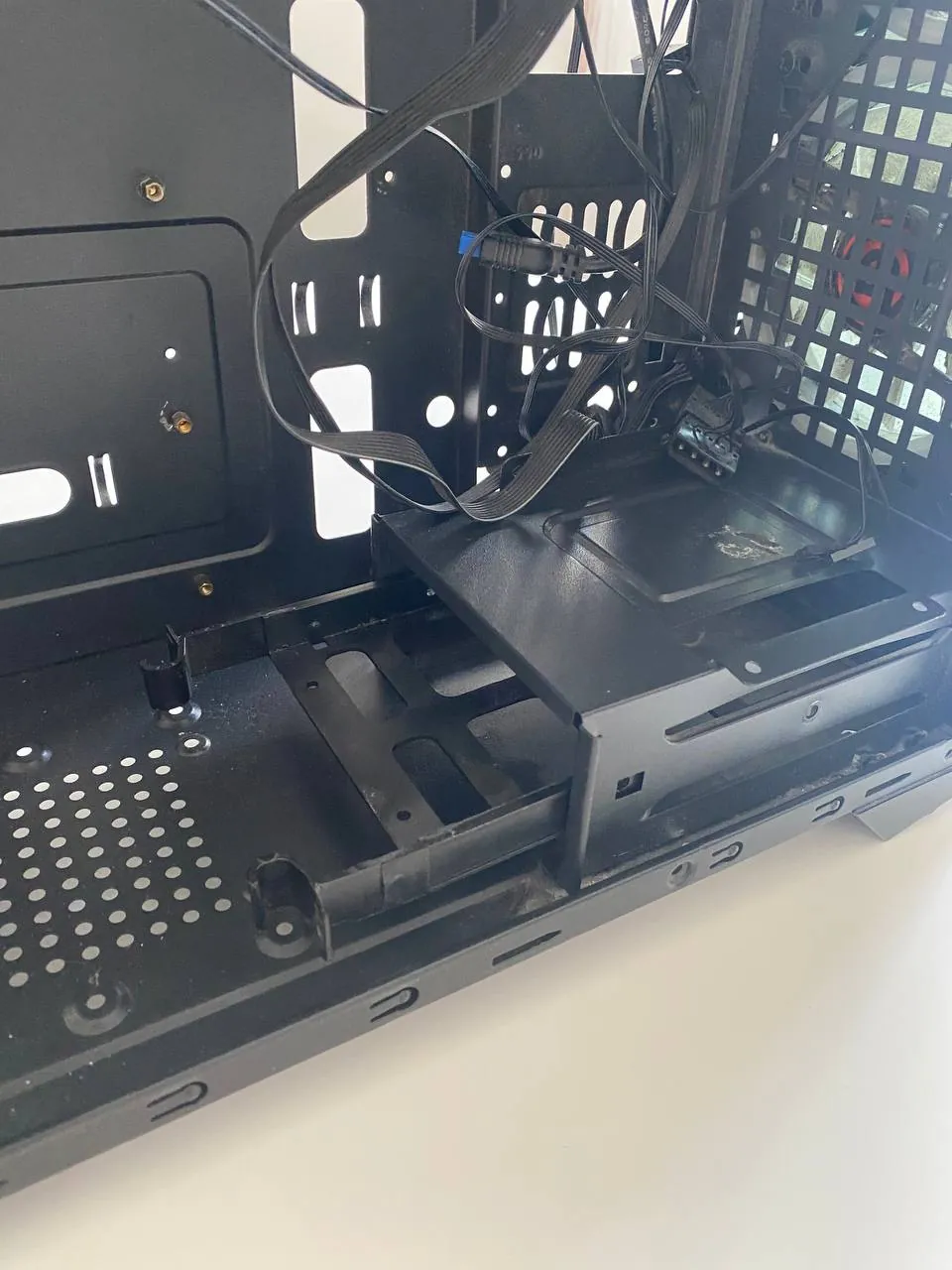 Игровой корпус Ginzzu RGB ATX Белград 7