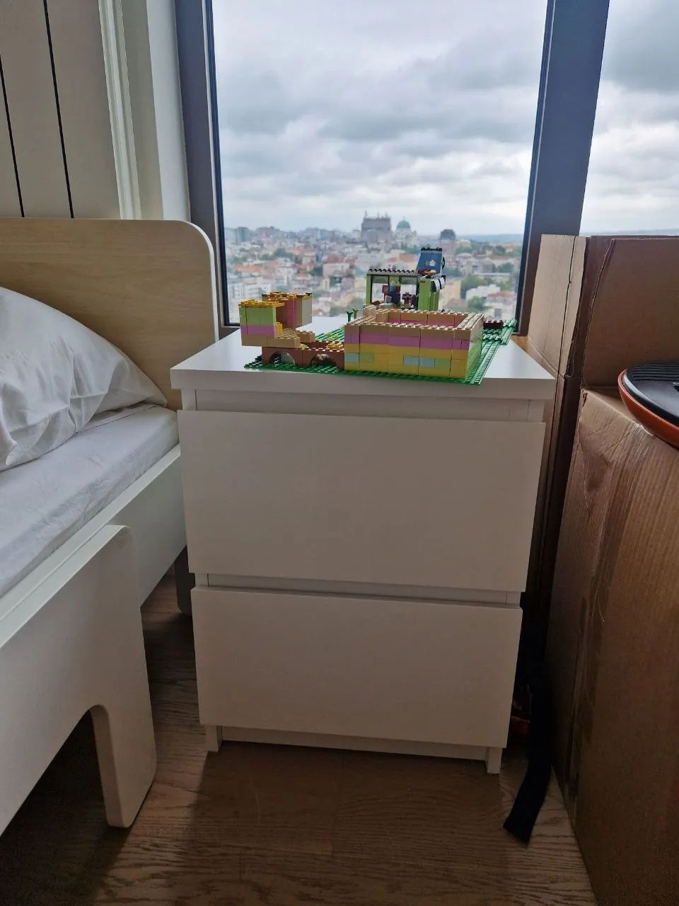 Комод IKEA как новый 3000 дин 1