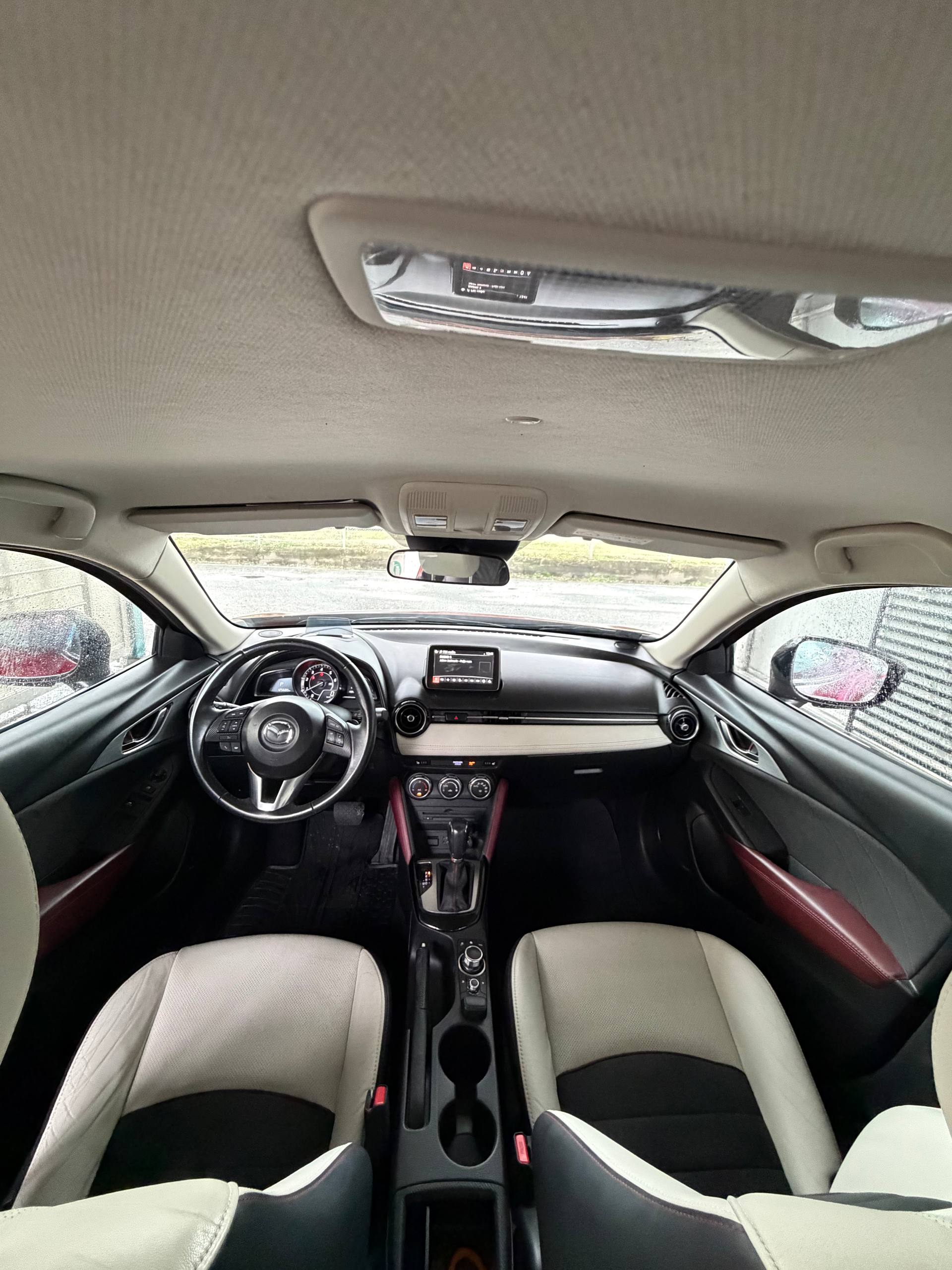 Mazda CX-3 1.5 дизель 7