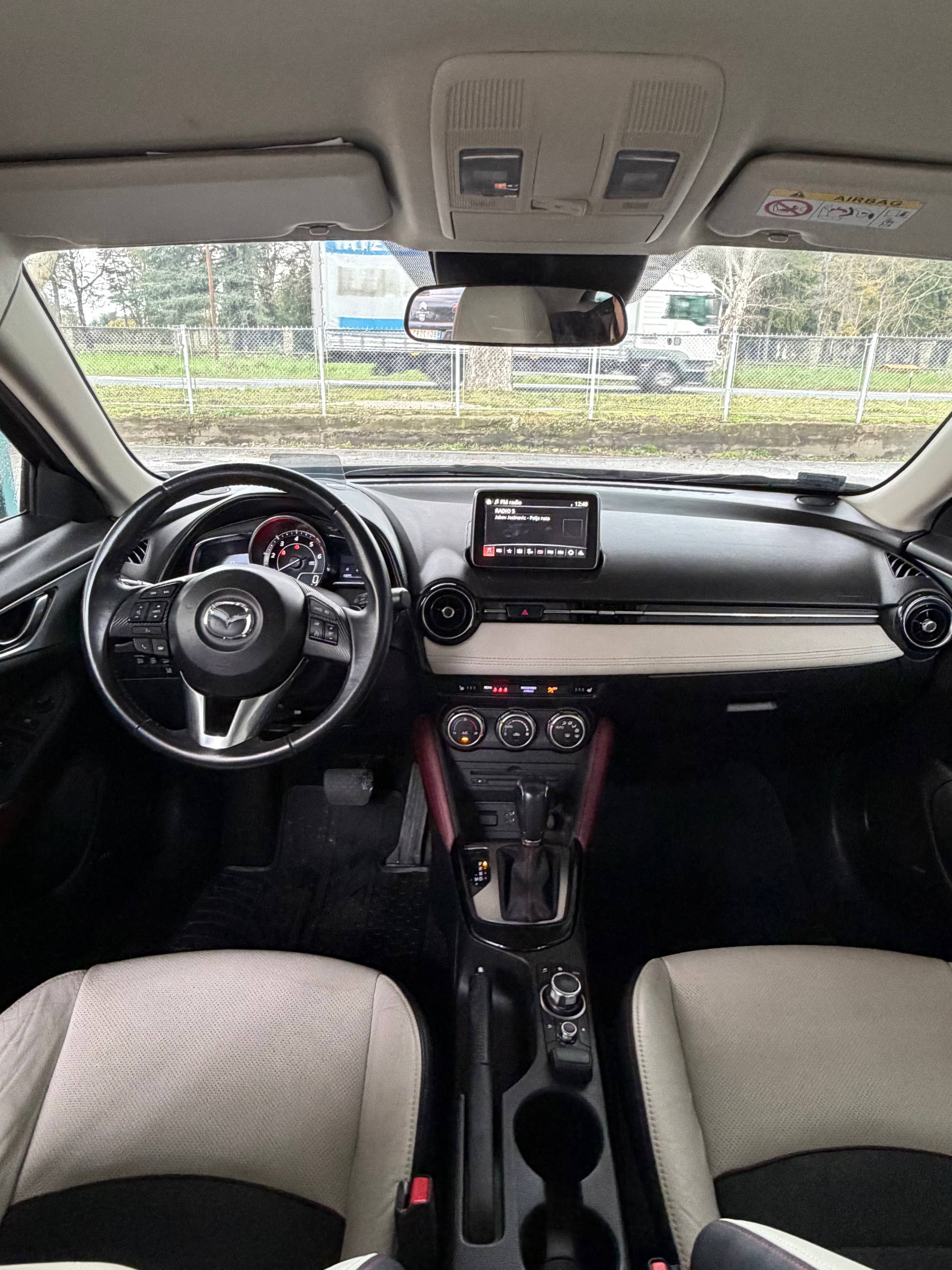 Mazda CX-3 1.5 дизель 8