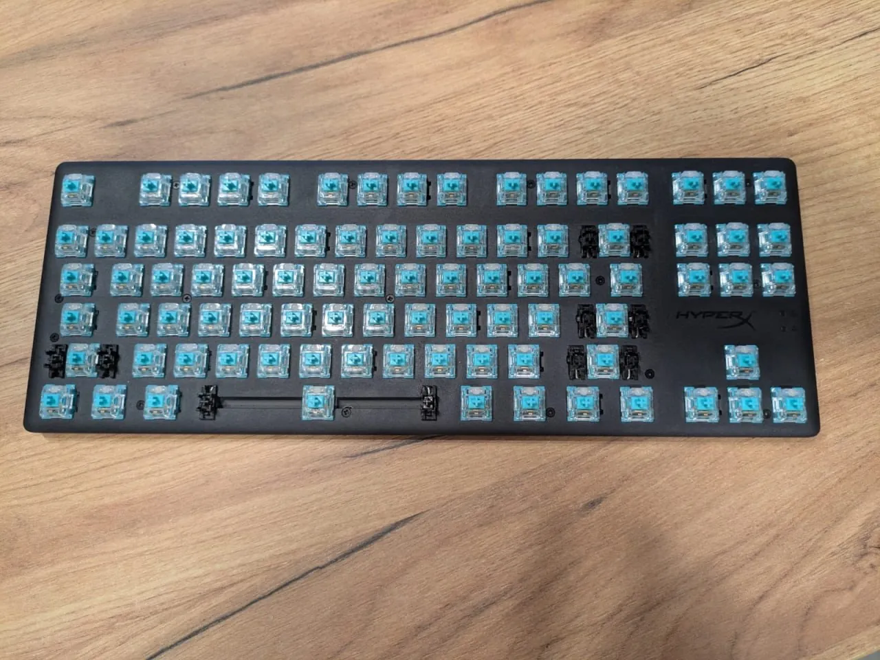 Клавиатура HyperX Alloy Origins Core 2
