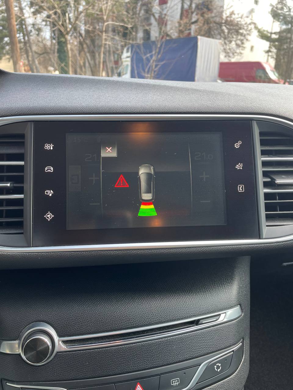 Peugeot 308 Blue HDI 9