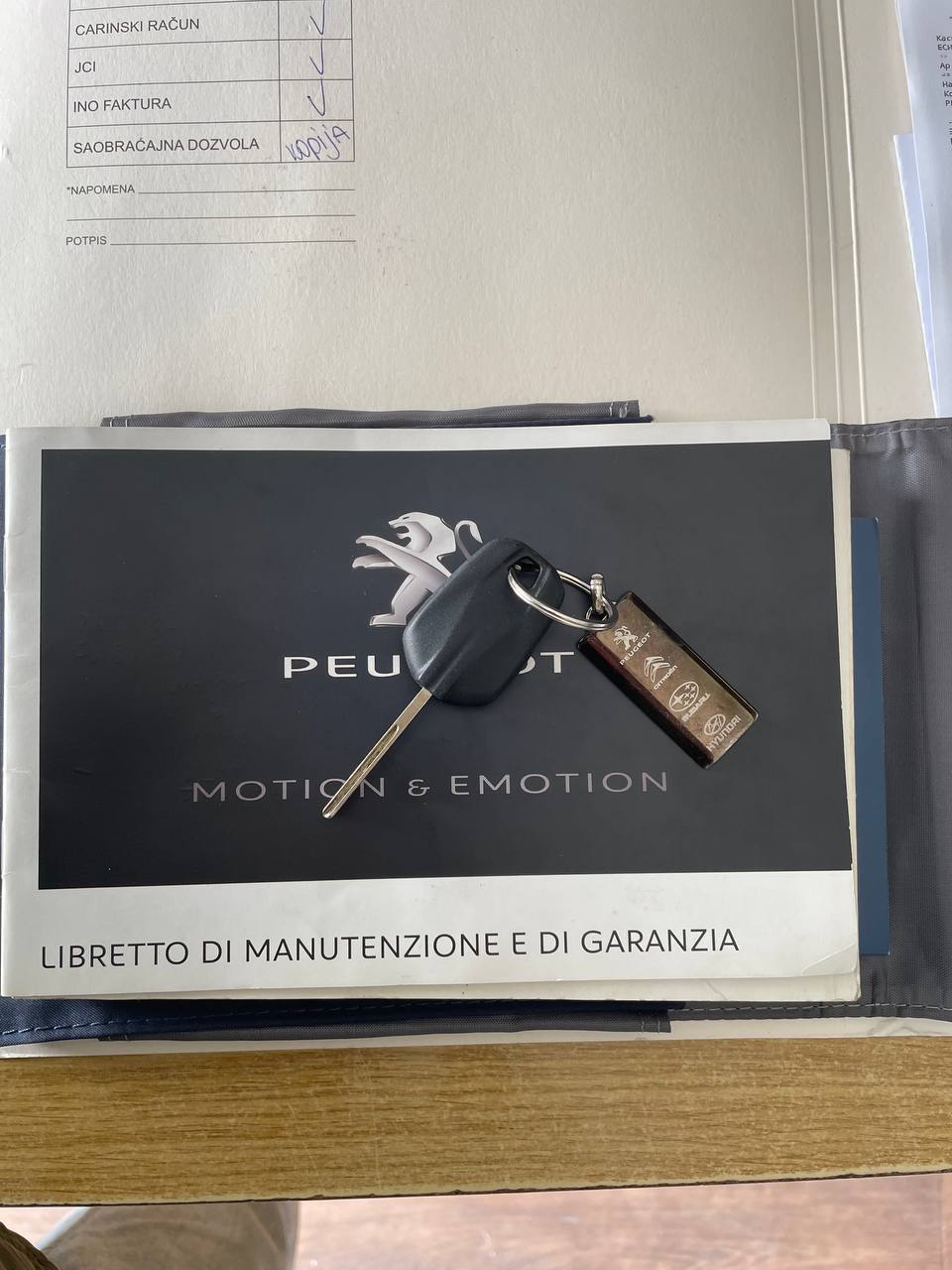 Peugeot 308 Blue HDI 10