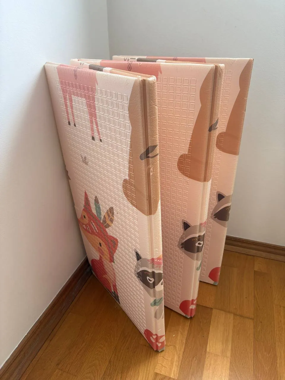 Детский складной игровой коврик 1